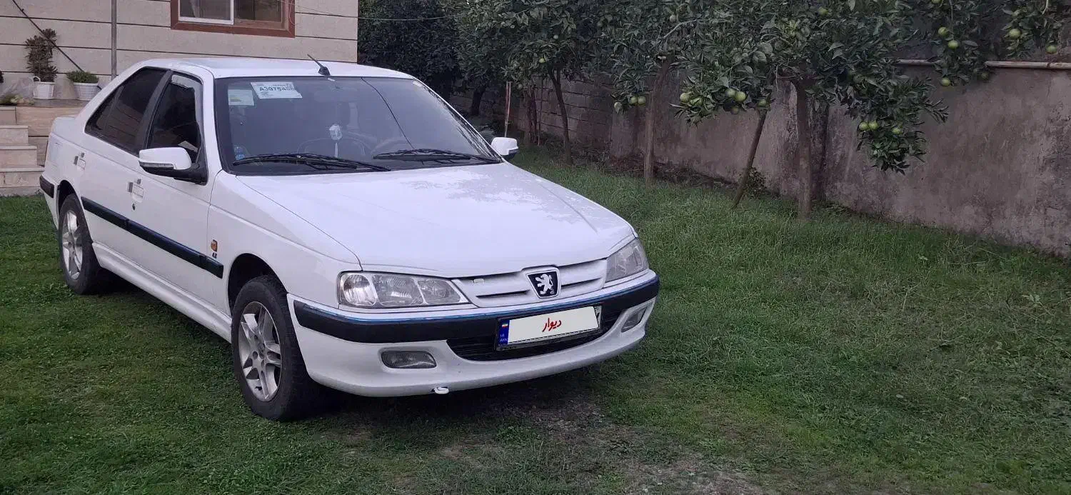 پژوپارس تیوفایو دریچه سیمی مدل۱۴۰۰|خودرو سواری و وانت|کوهی‌خیل, |دیوار