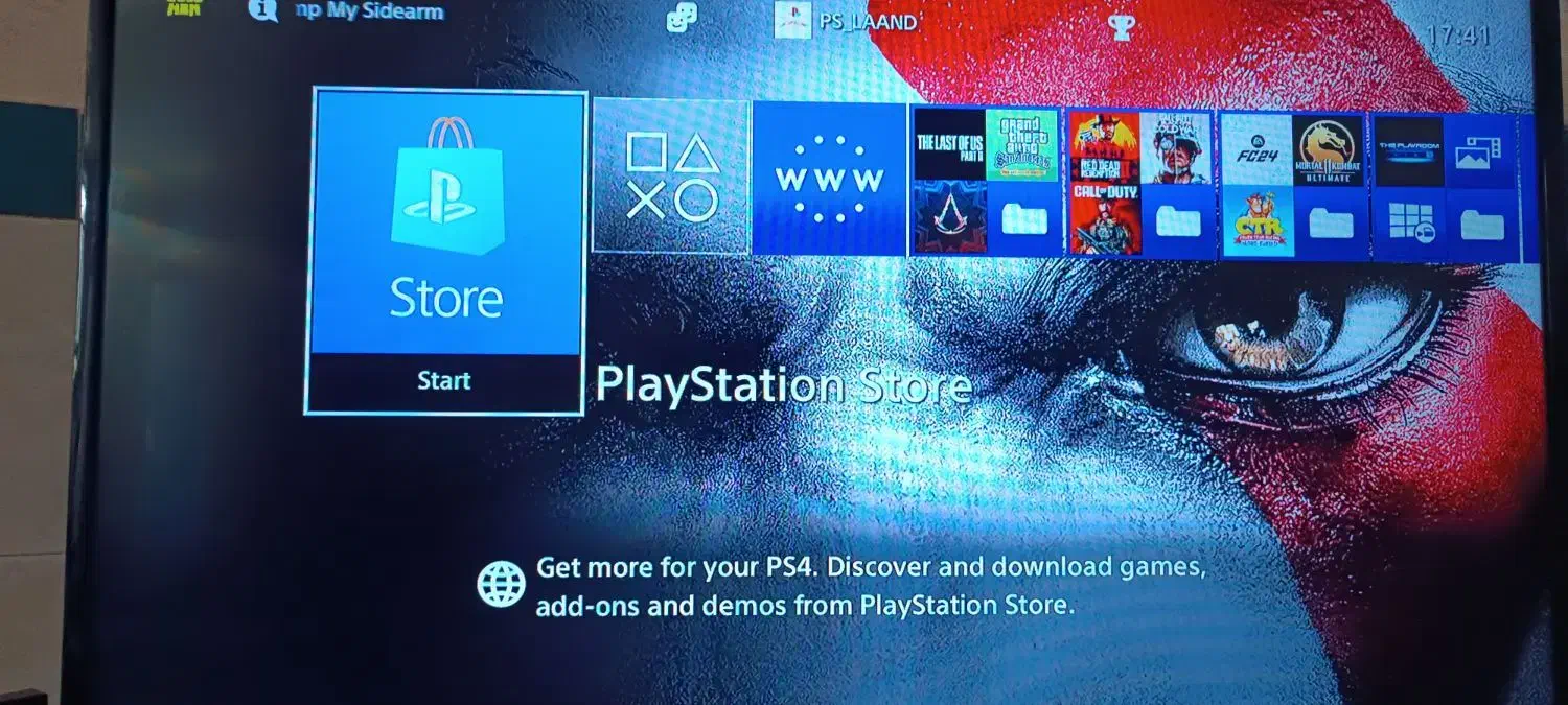 پلی استیشن 4|کنسول، بازی ویدئویی و آنلاین|پلدختر, |دیوار