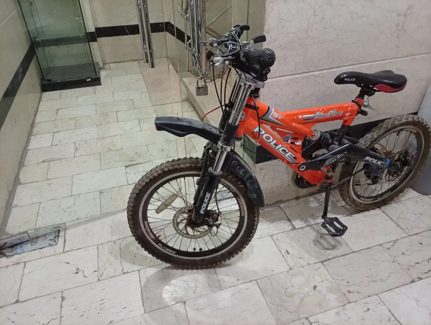 دوچرخه سایز ۲۰|دوچرخه، اسکیت، اسکوتر|تهران, تهرانسر شمالی|دیوار