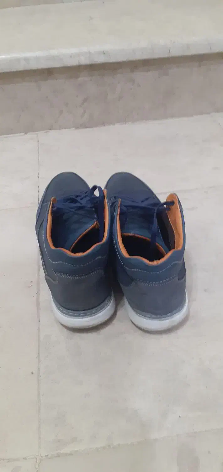 کفش مردانه سایز ۴۲|کیف، کفش، کمربند|کرمانشاه, |دیوار