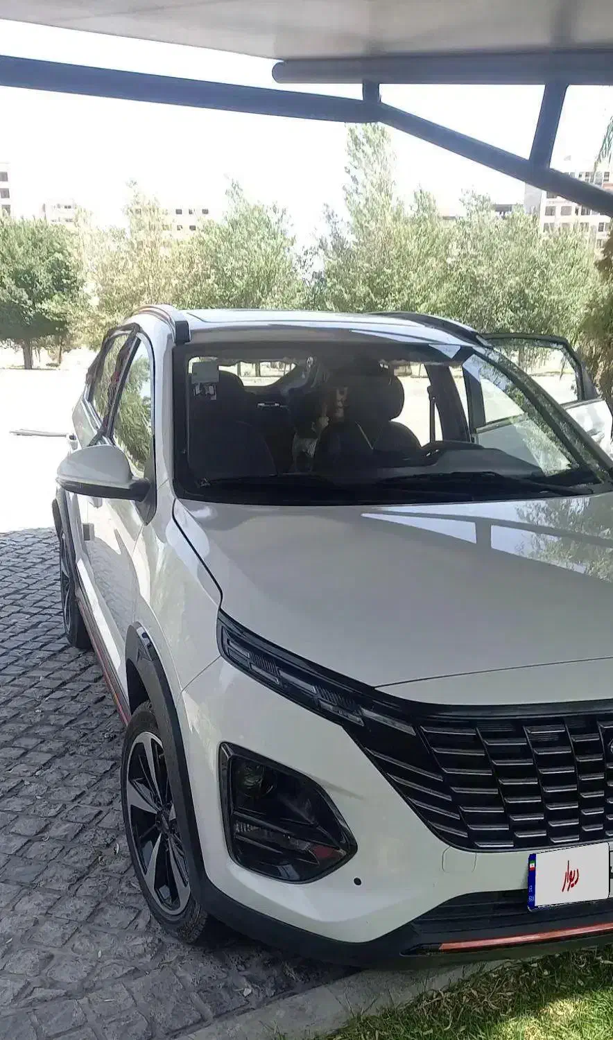 x33کراس دنده   1402|خودرو سواری و وانت|سهند, |دیوار