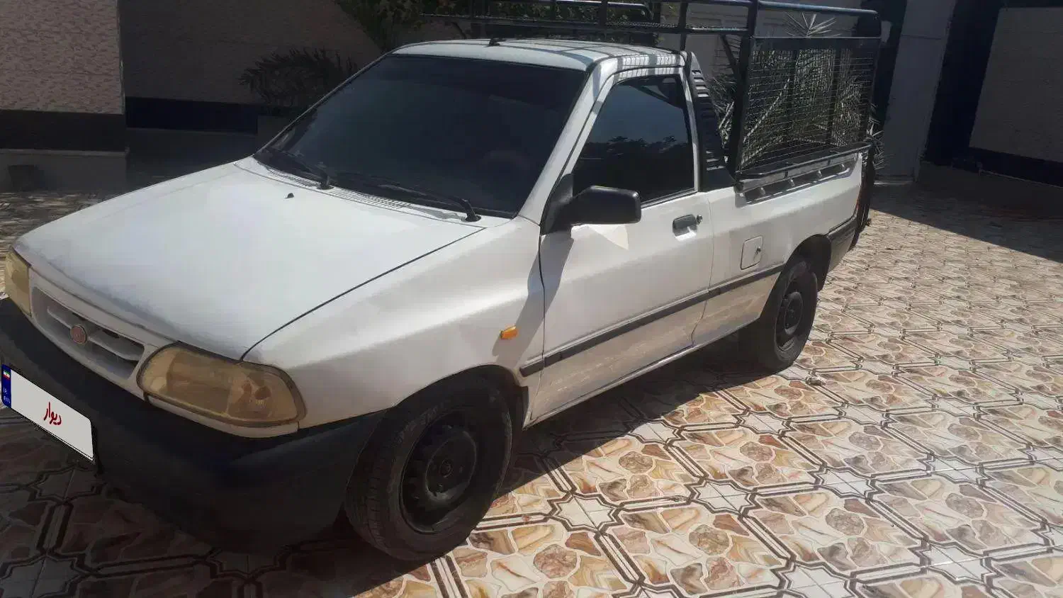 پراید ۱۵۱ مدل ۹۷|خودرو سواری و وانت|وراوی, |دیوار