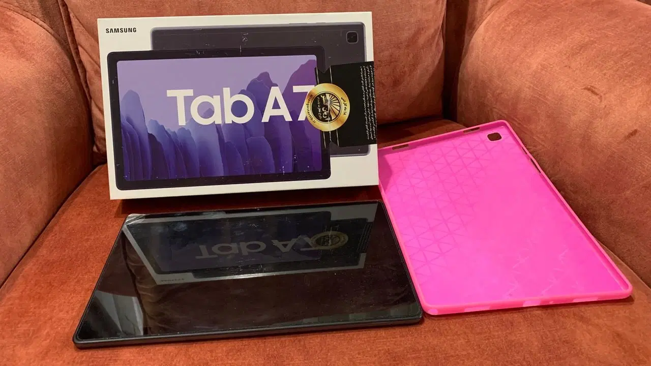 Galaxy tab A7|تبلت|ساری, |دیوار