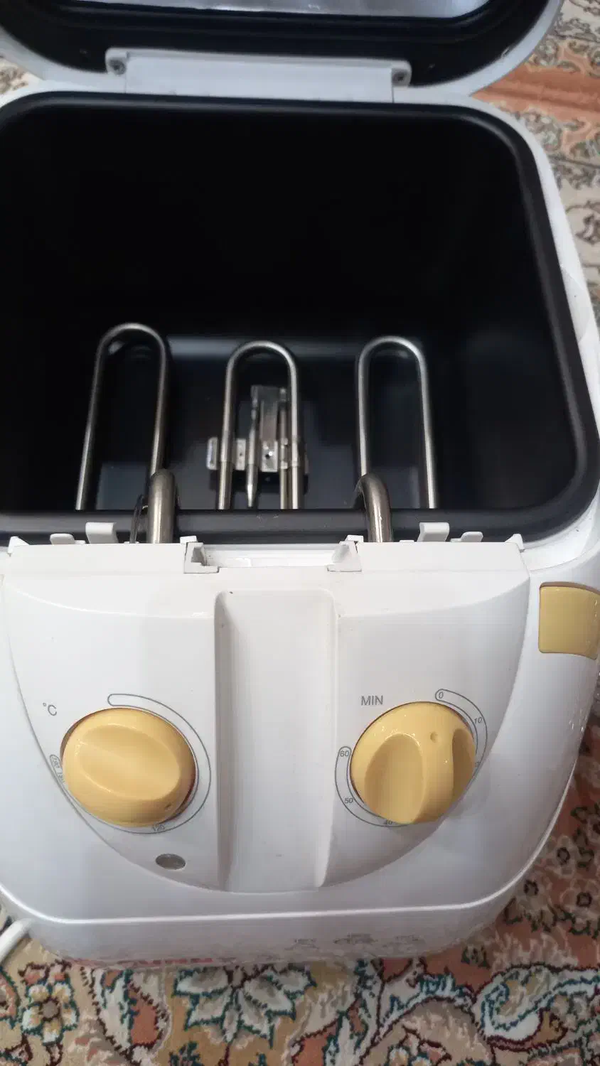 سرخ کن|اجاق گاز و لوازم برقی پخت‌وپز|اردبیل, |دیوار