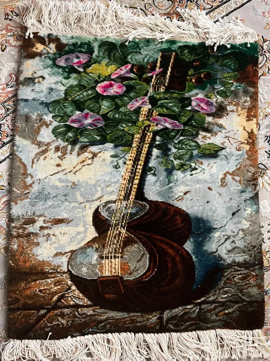 تابلو فرش تار|تابلو فرش|تهران, بنی‌هاشم|دیوار