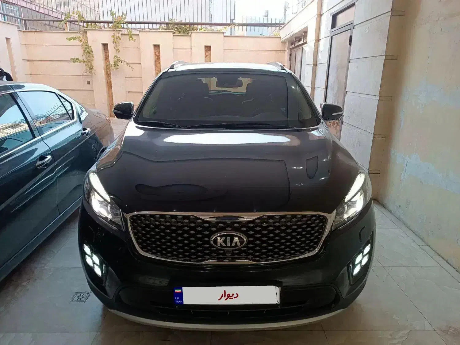 سورنتو ۲۰۱۷|خودرو سواری و وانت|اراک, |دیوار