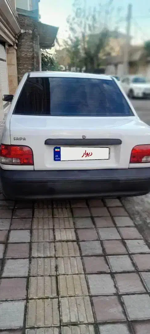 پراید سایپا 131 مدل 94|خودرو سواری و وانت|رشت, استقامت ۲|دیوار