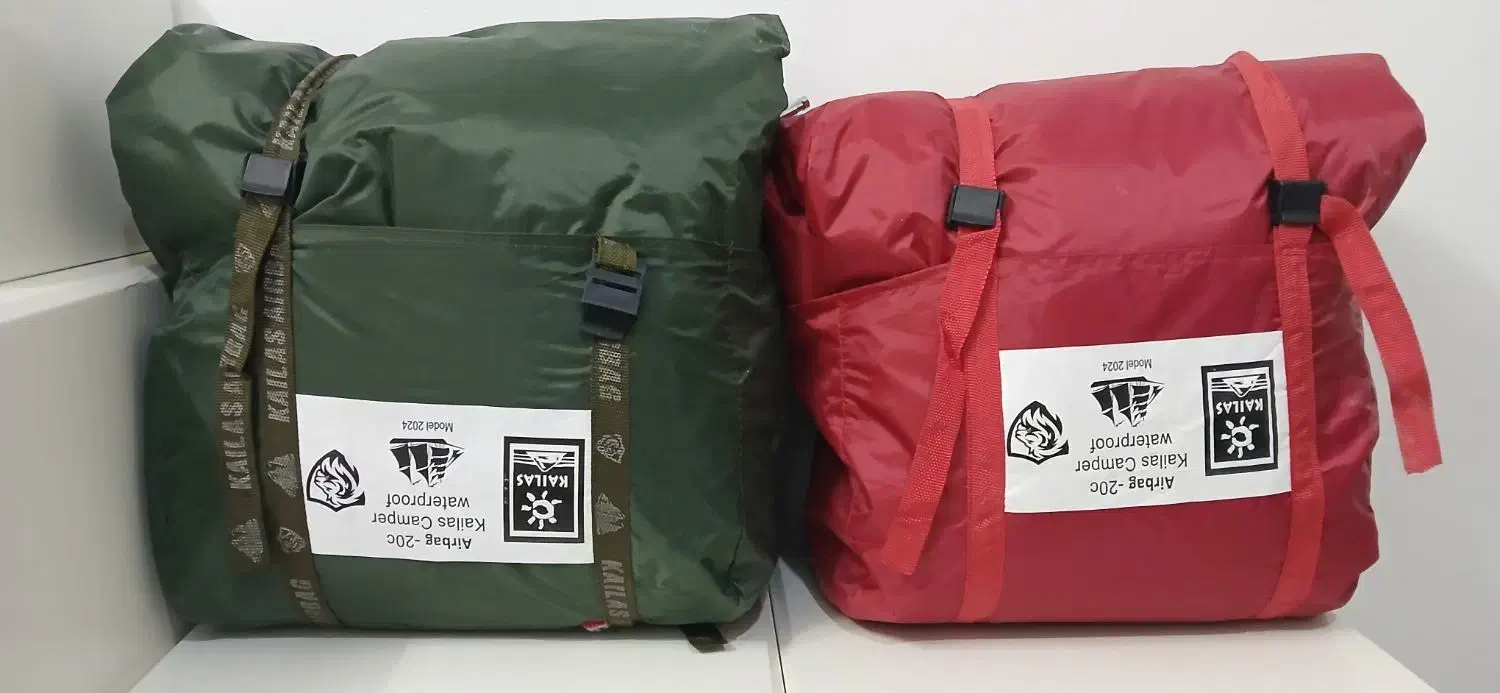 کیسه خواب|کوهنوردی و کمپینگ|قم, سراجه (۱۵ خرداد)|دیوار