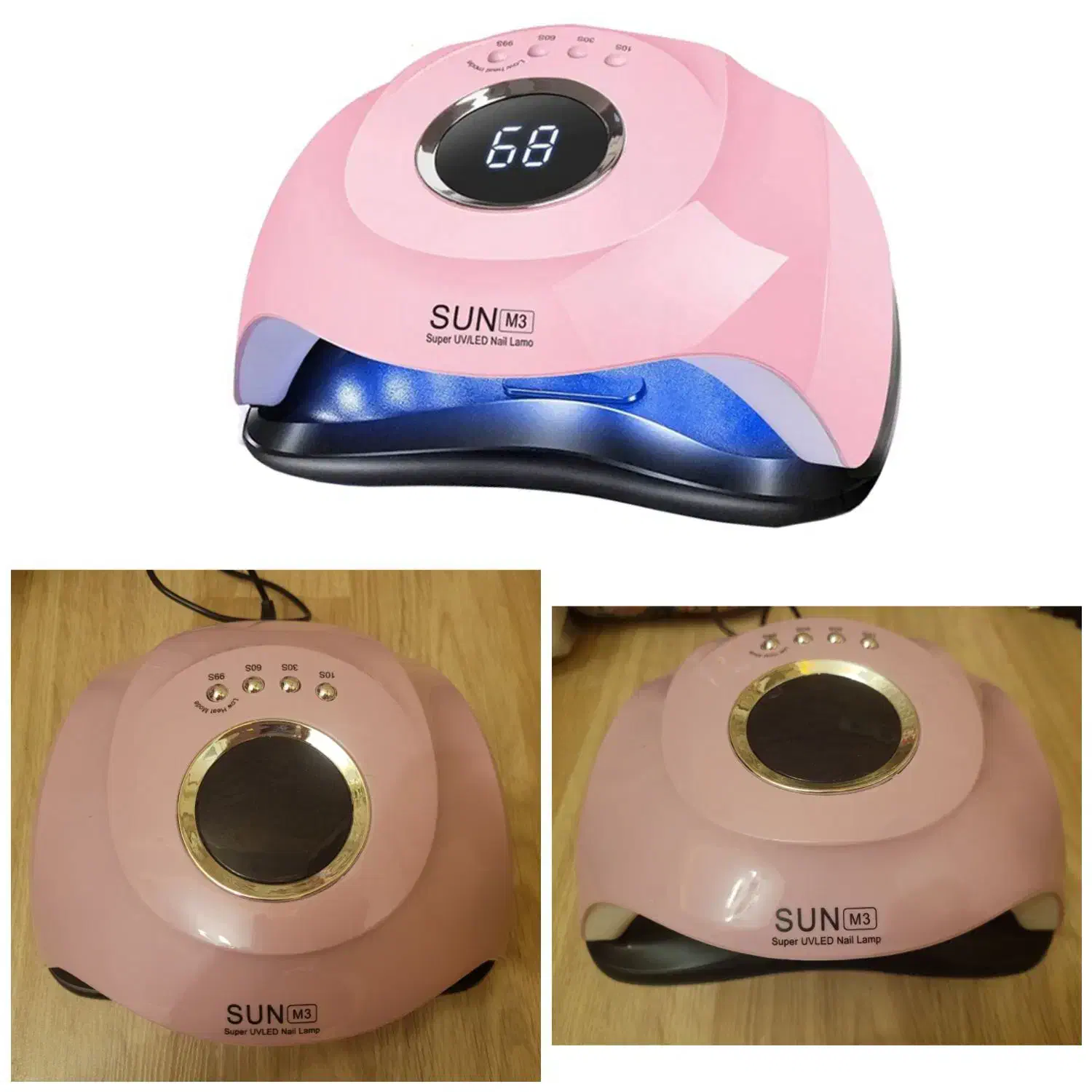 دستگاه لاک خشک کن یو وی UV LED،ژلیش،لاک ژل ناخن|آرایشی، بهداشتی، درمانی|تهران, جمهوری|دیوار