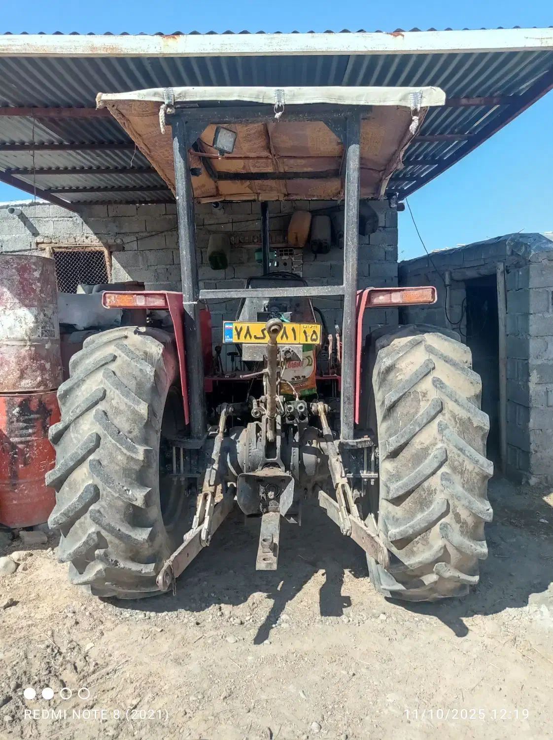 تراکتور۴۷۵|خودرو سنگین|اصلاندوز, |دیوار