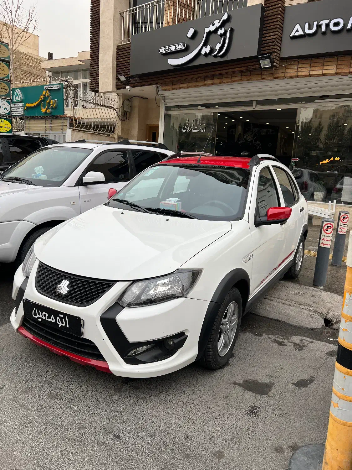 کوییک gxr مدل۴۰۳ بدون رنگ....|خودرو سواری و وانت|اصفهان, فیض|دیوار