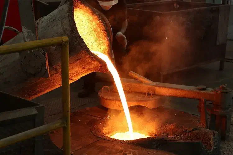 استخدام کنترل کیفی ریخته گری|استخدام صنعتی، فنی، مهندسی|تبریز, |دیوار