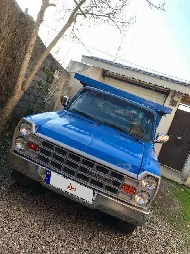 نیسان وانت|خودرو سواری و وانت|رشت, پیله داربن|دیوار