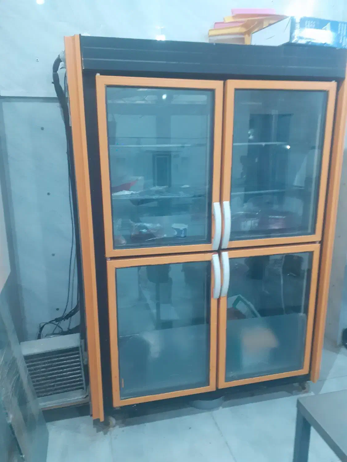 یخچال ایستاده|فروشگاه و مغازه|ماهدشت, |دیوار