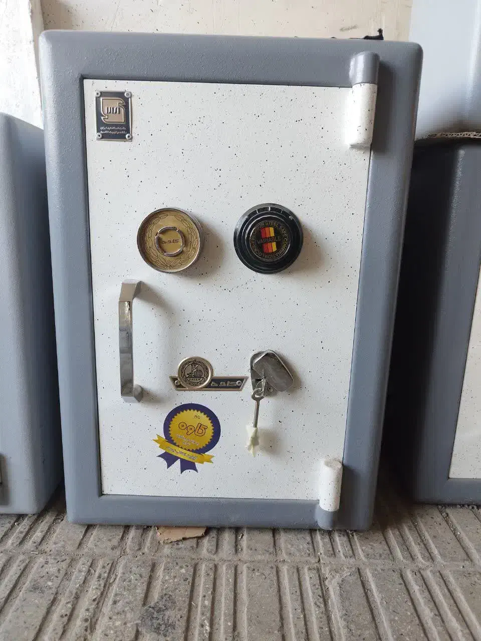 گاوصندوق کاوه امنیت تضمینی بابهترین قیمت گاو صندوق|ابزارآلات|تهران, شادآباد|دیوار