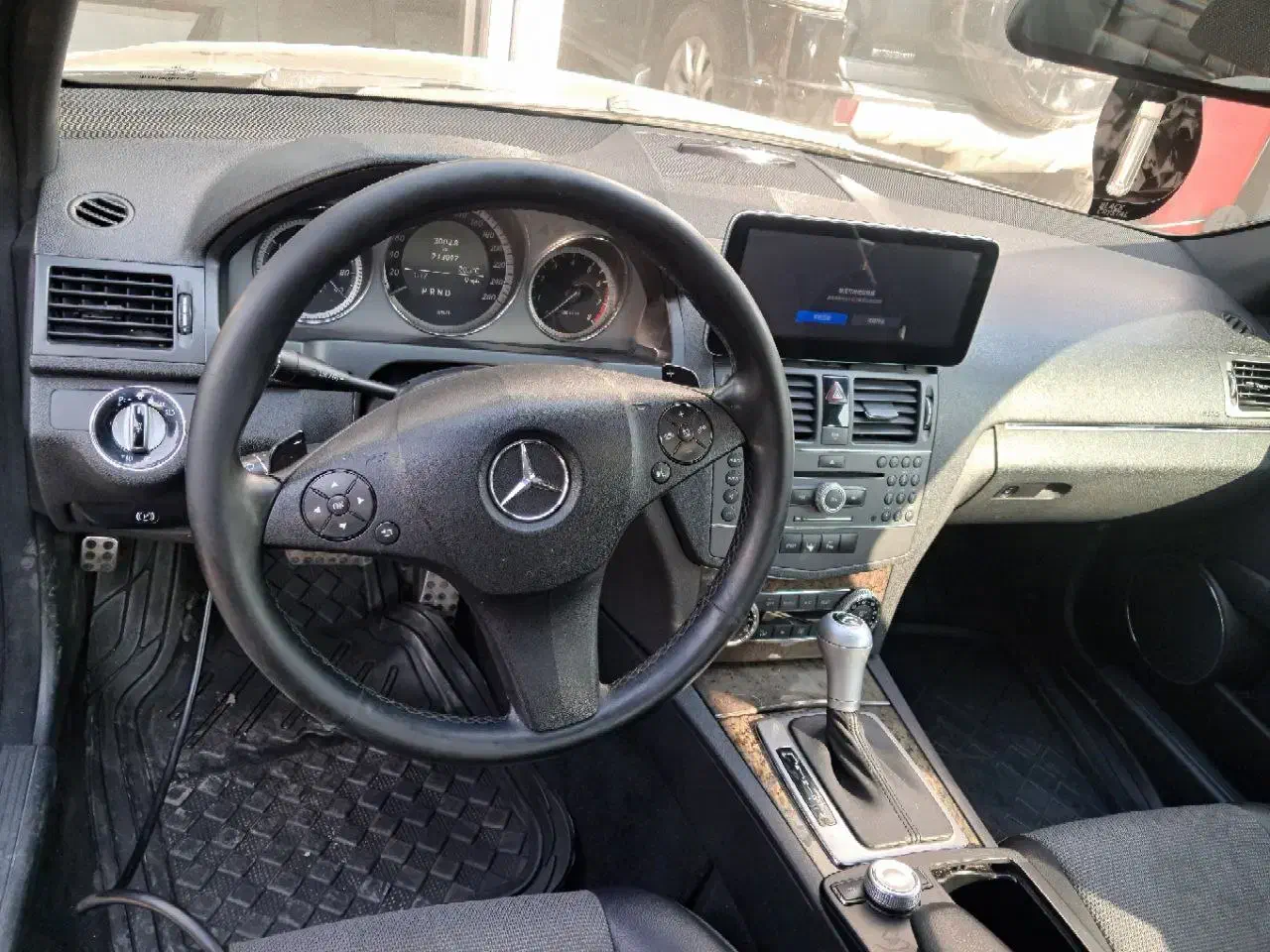 بنز c200 مدل 2010|خودرو سواری و وانت|تهران, مرزداران|دیوار