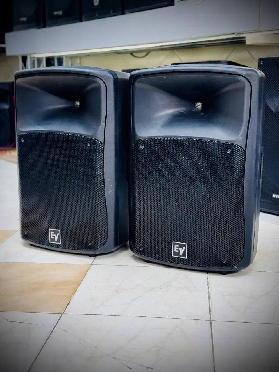 باند طرح EV|سیستم صوتی خانگی|قم, چهار مردان|دیوار