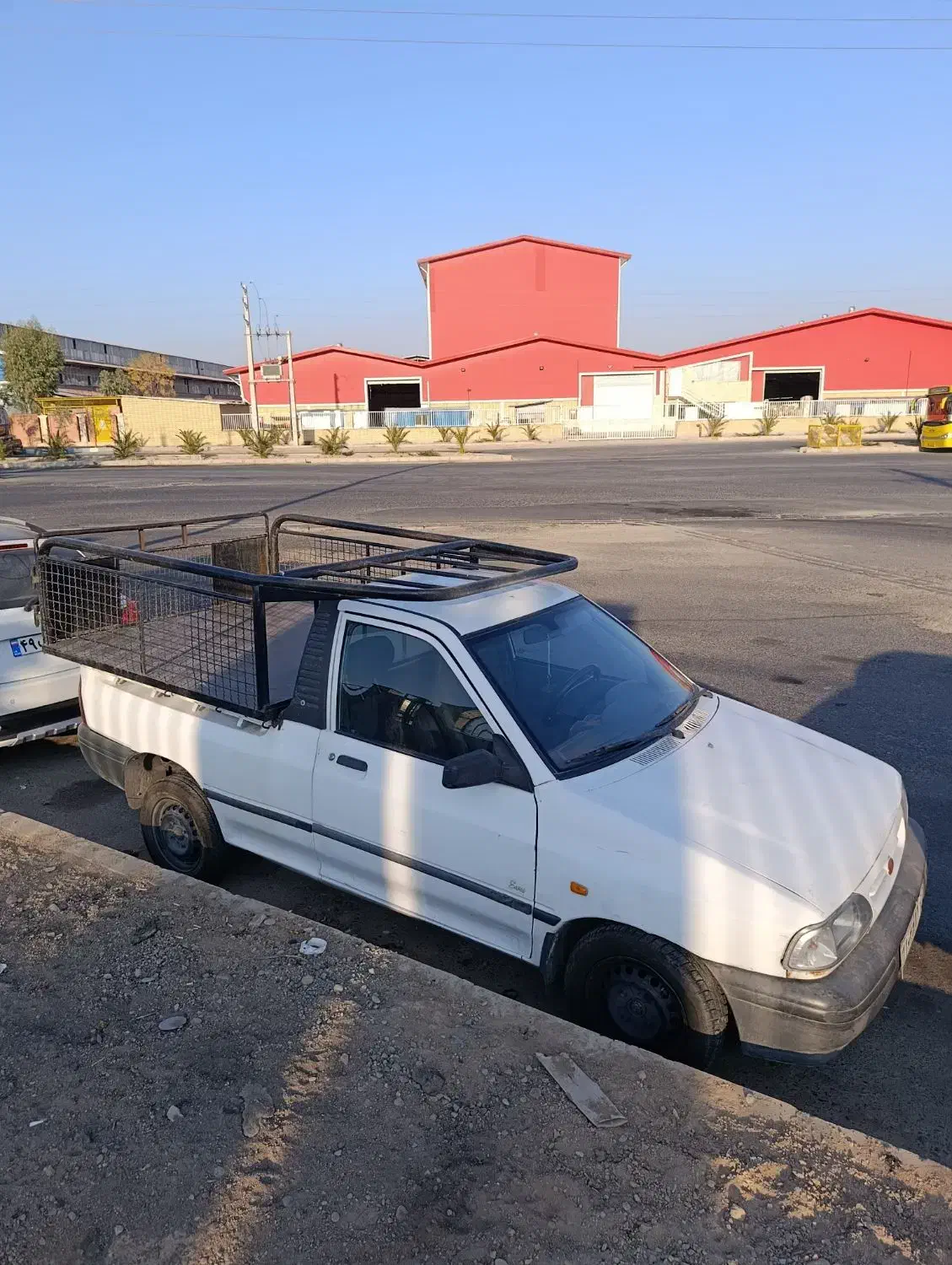 پراید وانت 95|خودرو سواری و وانت|رباطکریم, رباطکریم|دیوار