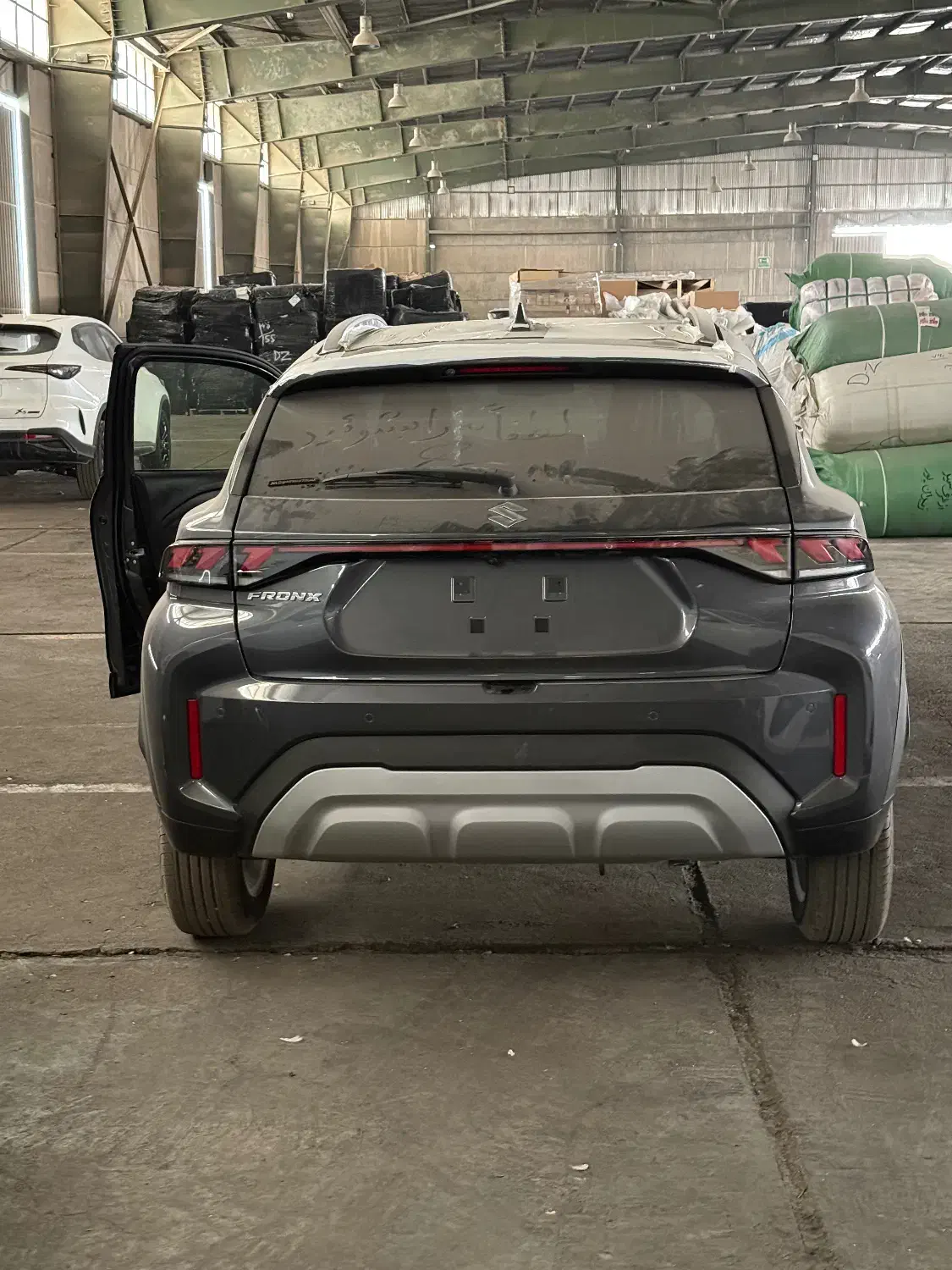 سوزوکی فرانکس 2025|خودرو سواری و وانت|اهواز, کیانپارس |دیوار