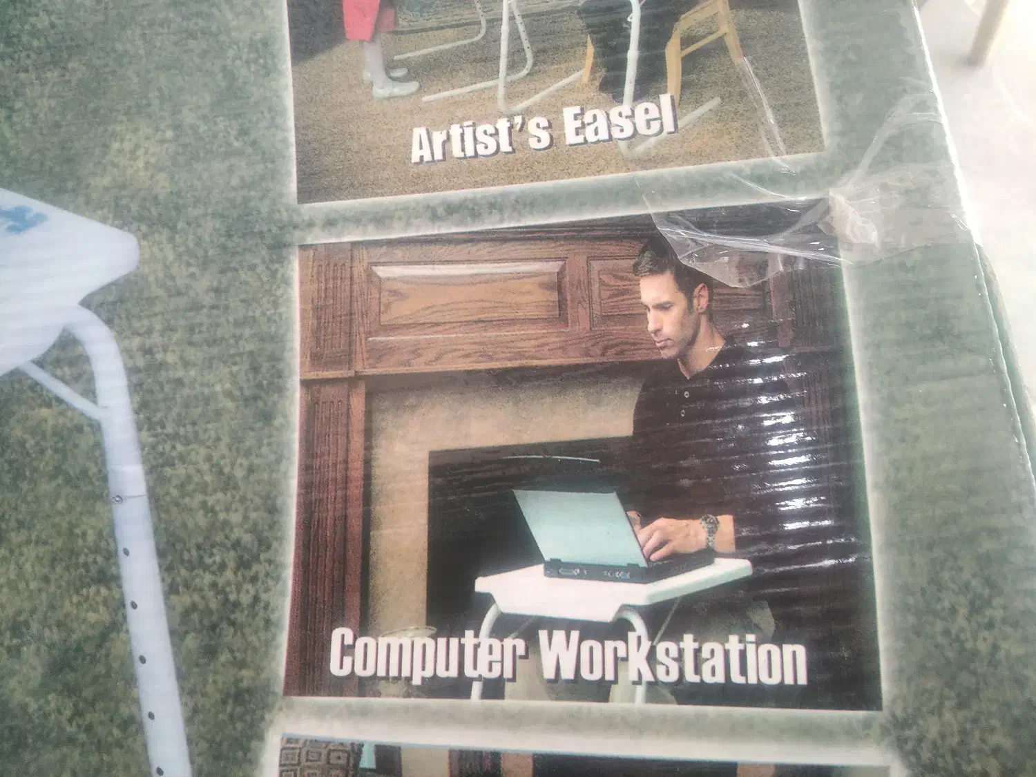 میز همه کاره تحریر اورجینال پلاس+|میز تحریر و کامپیوتر|ایذه, |دیوار