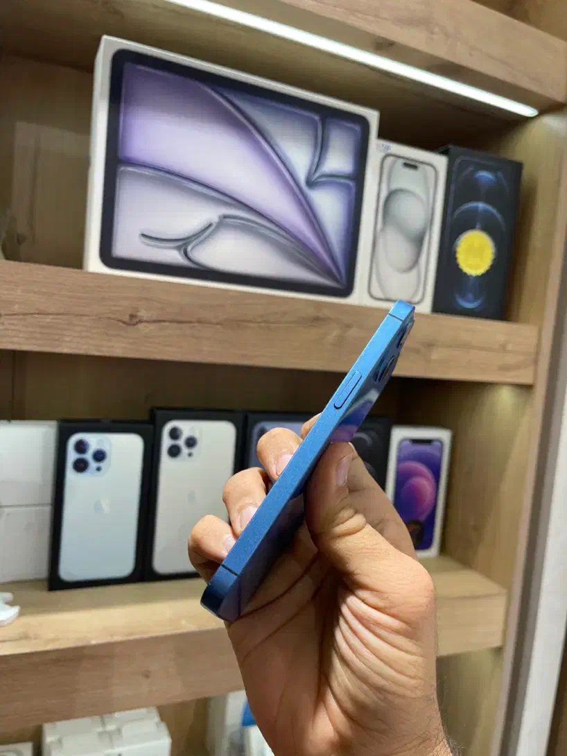 اپل ۱۳ نرمال حافظه ۱۲۸ گیگ|موبایل|بوشهر, |دیوار