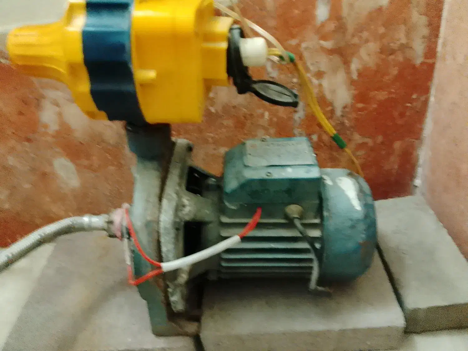 پمپ آب پتروللا ایتالیا|سایر لوازم برقی|اردبیل, |دیوار