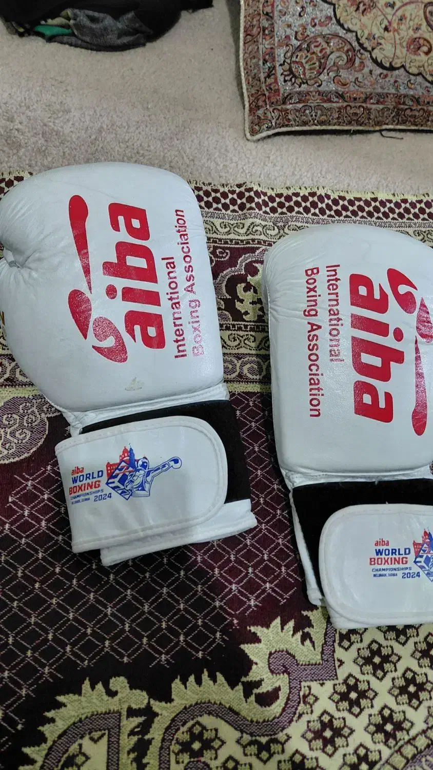 وسایل بوکس|تجهیزات ورزشی|بروجرد, |دیوار