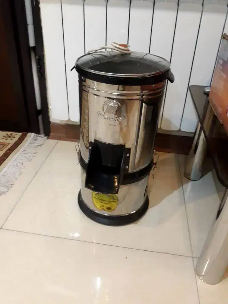 سبزی خرد کن استیل خجسته|خردکن، آسیاب، غذاساز|اصفهان, باغ زرشک|دیوار