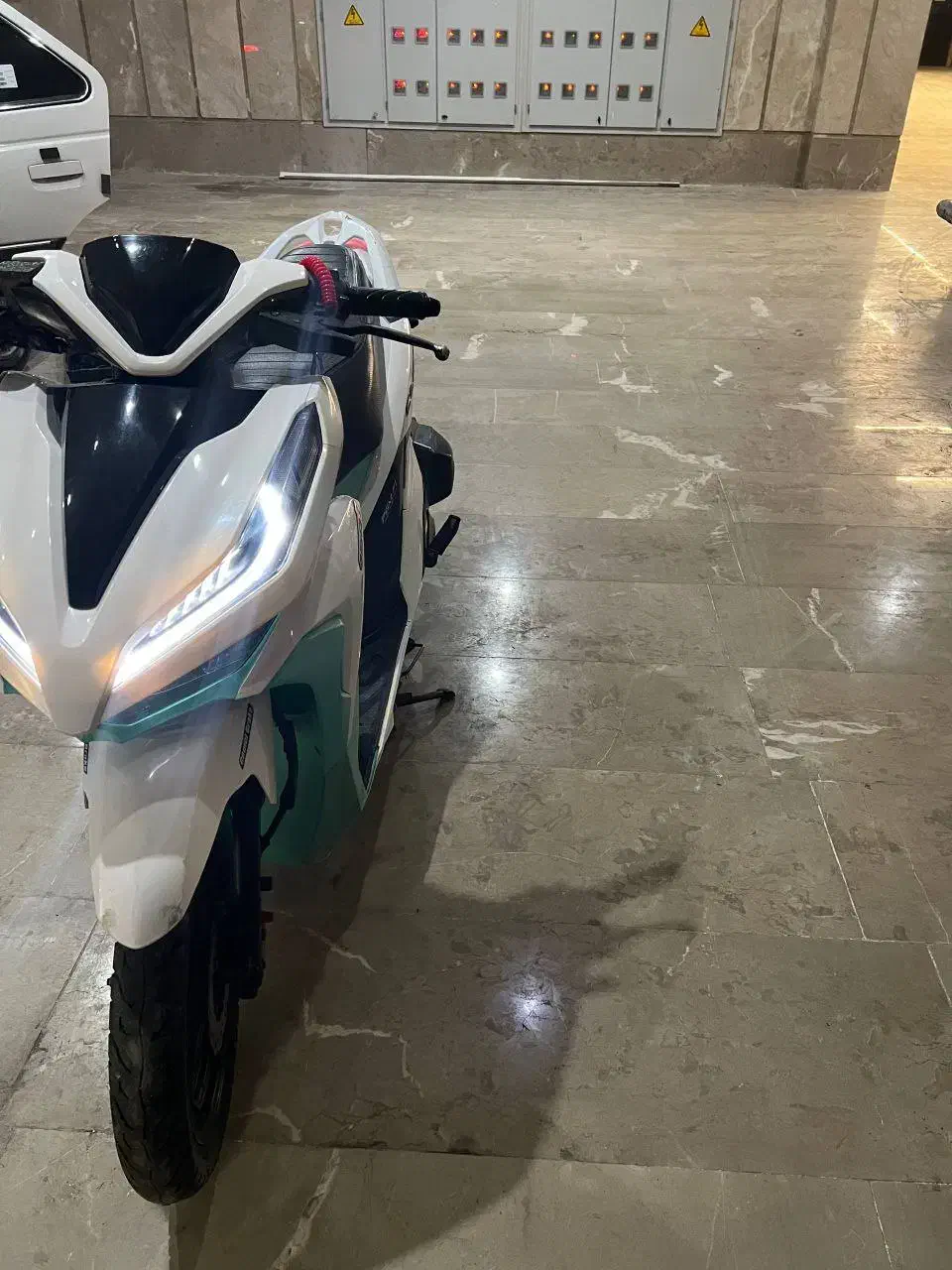 کلیک 150|موتورسیکلت|بندرعباس, |دیوار