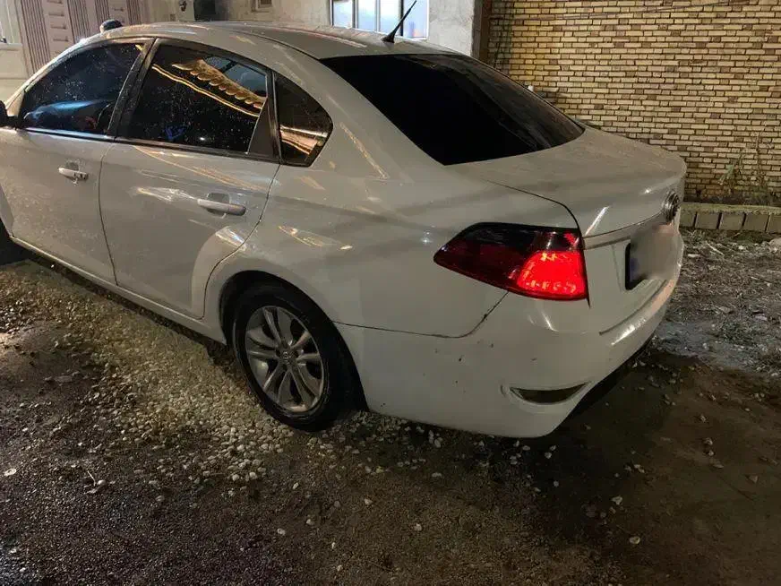 برلیانس h330|خودرو سواری و وانت|حویق, |دیوار