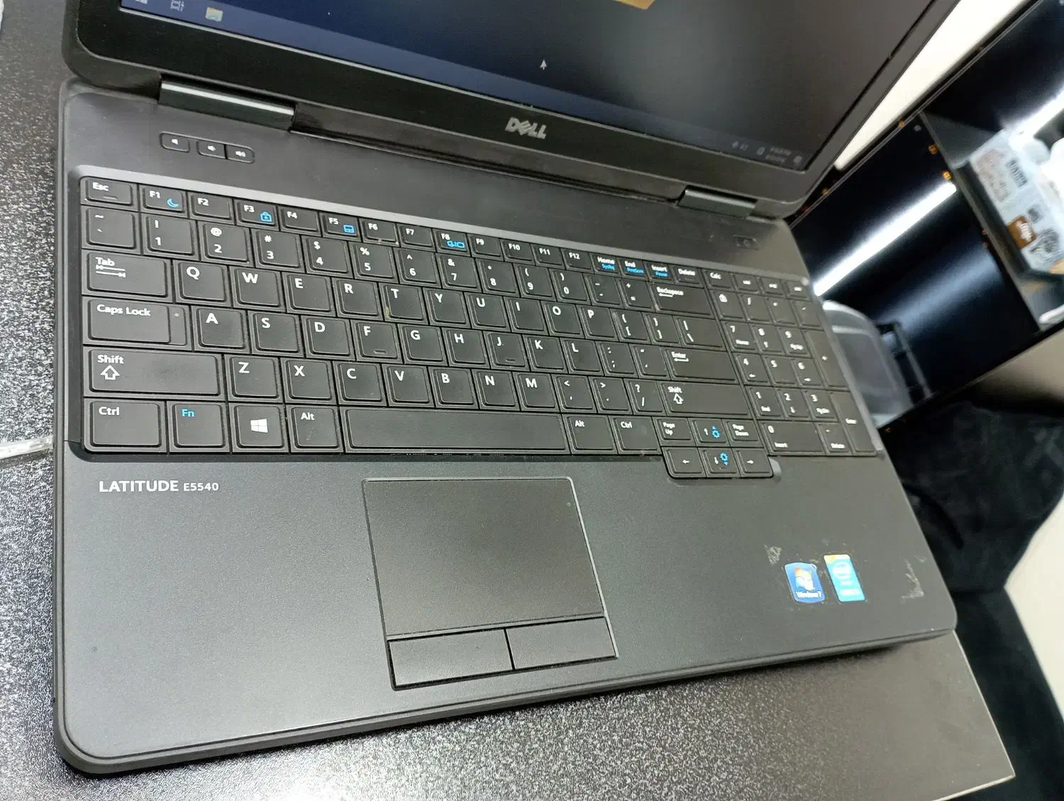 لپ تاپ دل فلزی مستحکم E5540وارداتی استوک|رایانه همراه|تهران, تهرانپارس جنوبی|دیوار