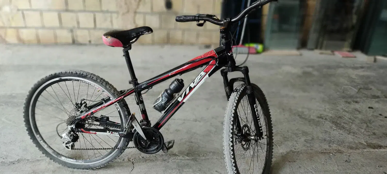 دوچرخه ویوا26|دوچرخه، اسکیت، اسکوتر|کرمانشاه, |دیوار