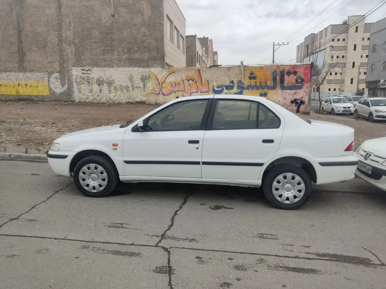 سمند|خودرو سواری و وانت|بیرجند, |دیوار