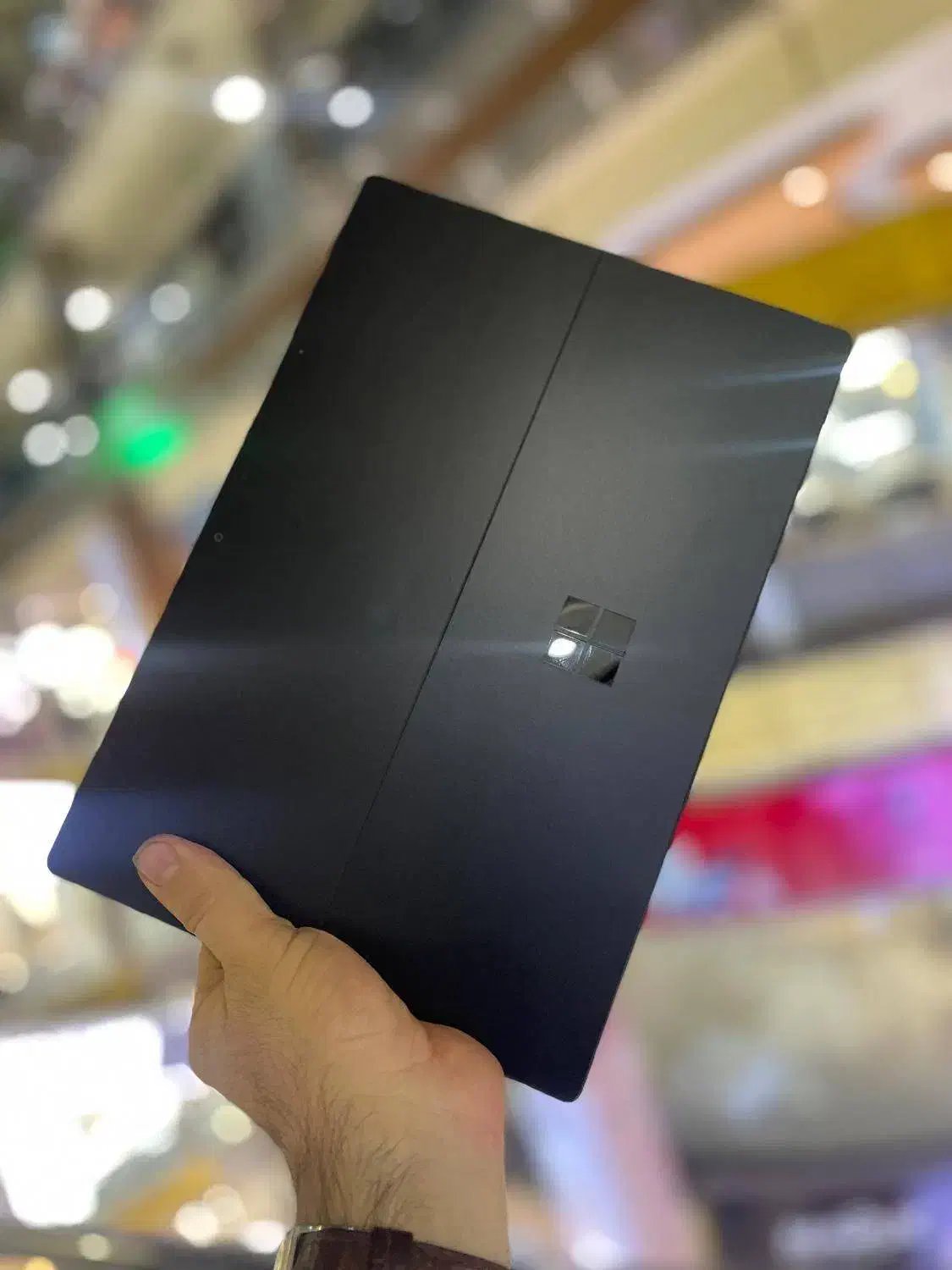 سرفیس پرو 7    دستگاه  اکبند i7 GEN10 ram16 ssd256|رایانه همراه|تهران, میرداماد|دیوار