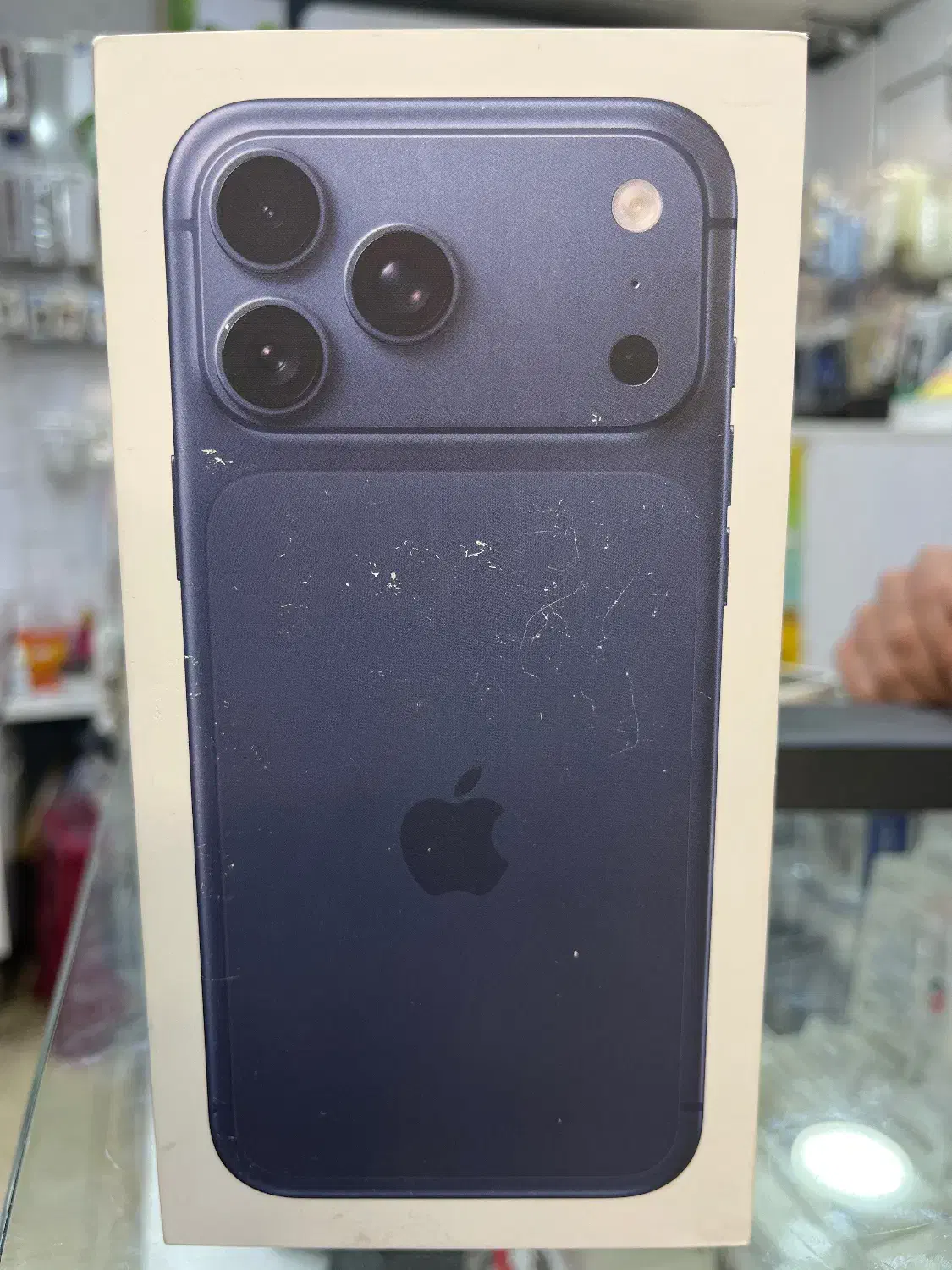 17promax 256 zaa deep blue|موبایل|تهران, جنت‌آباد مرکزی|دیوار