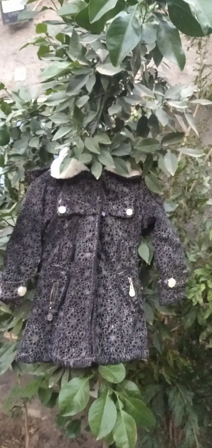 کاپشن و لباس گرم بچه گانه|حراج|قنوات, |دیوار