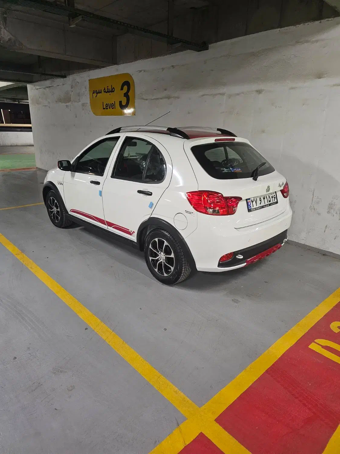 کوییک Gxr تیپLمدل ۱۴۰۴ فول|خودرو سواری و وانت|مشهد, رضاییه|دیوار