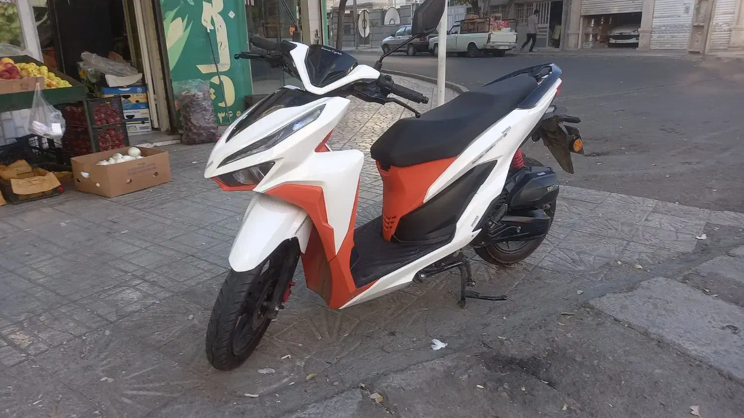موتور کیلیک پلاس|موتورسیکلت|کرج, فاز ۳ گوهردشت|دیوار