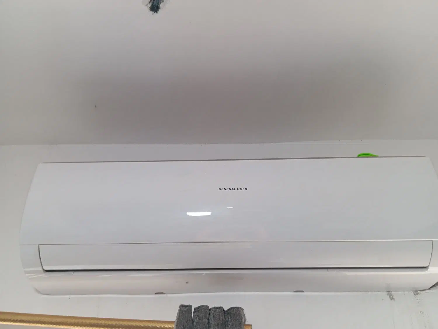 کولر|کولر گازی و فن‌کوئل|چغادک, |دیوار