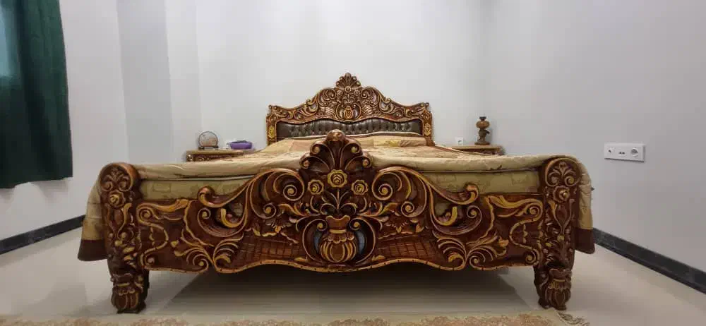 رنگکاری مبل درب میز|خدمات پیشه و مهارت|چهارباغ, |دیوار