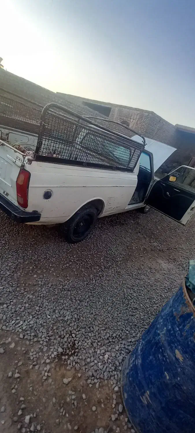 پیکان وانت پژو|خودرو سواری و وانت|نیمروز, |دیوار