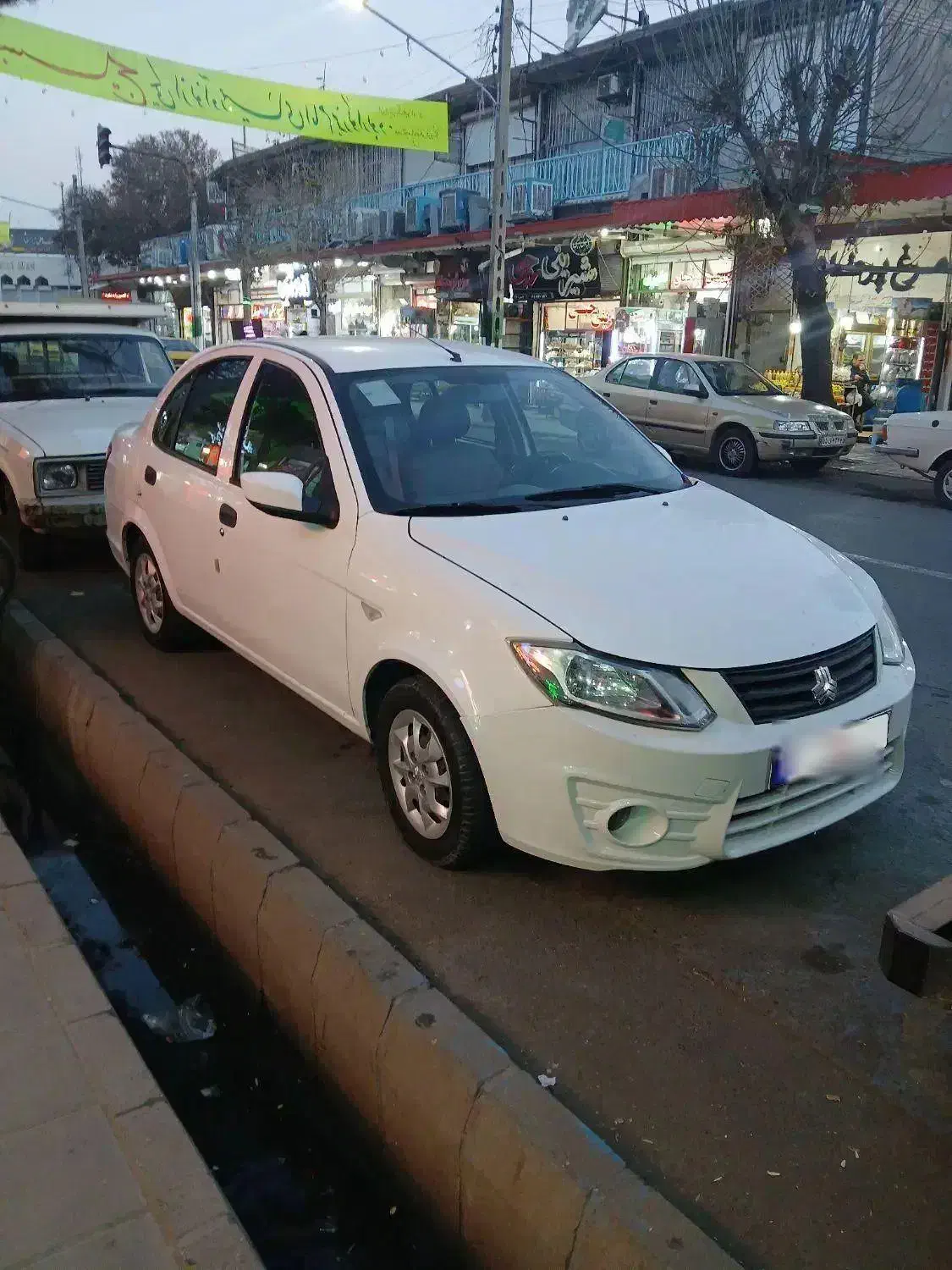 ساینا۹۸|خودرو سواری و وانت|بناب, |دیوار