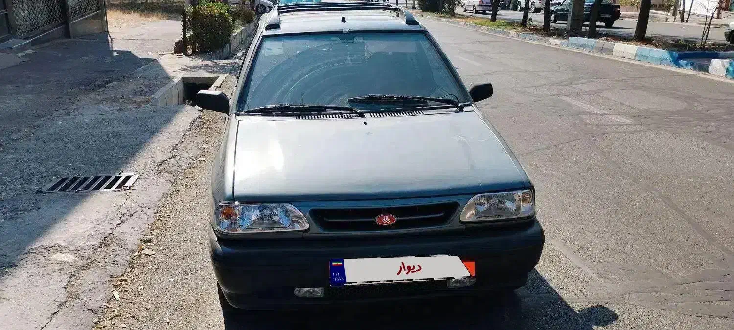 پراید ۸۸|خودرو سواری و وانت|سهند, |دیوار