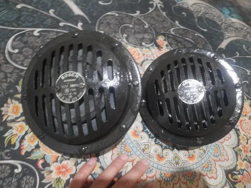 بوق  1011 اصلی آلمانی(Bosch)|قطعات یدکی و لوازم جانبی|زاهدان, |دیوار