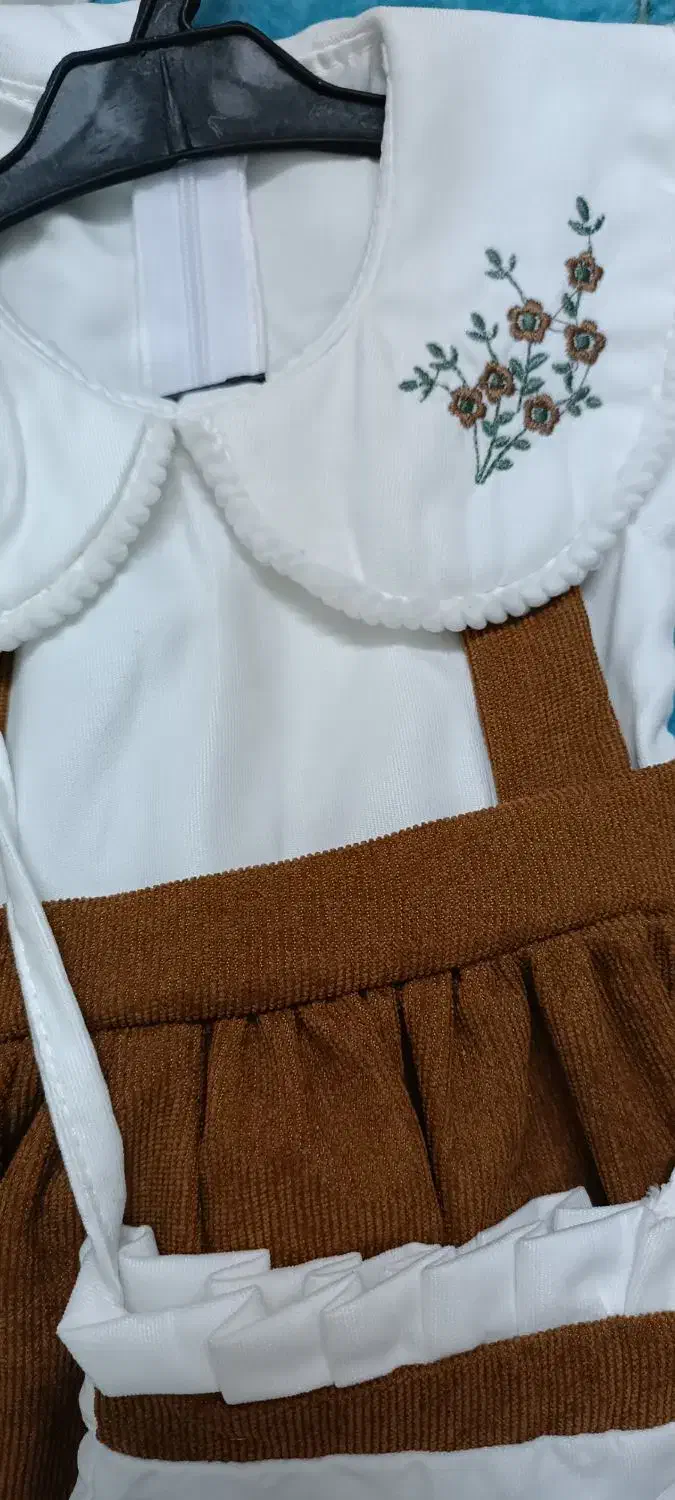 پیراهن دخترانه|کفش و لباس بچه|قم, نیروگاه|دیوار