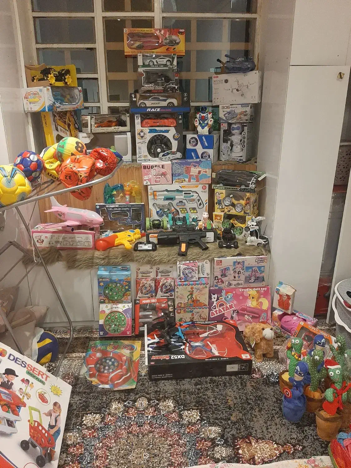 حراج اسباب بازی|اسباب‌‌بازی|جم, |دیوار