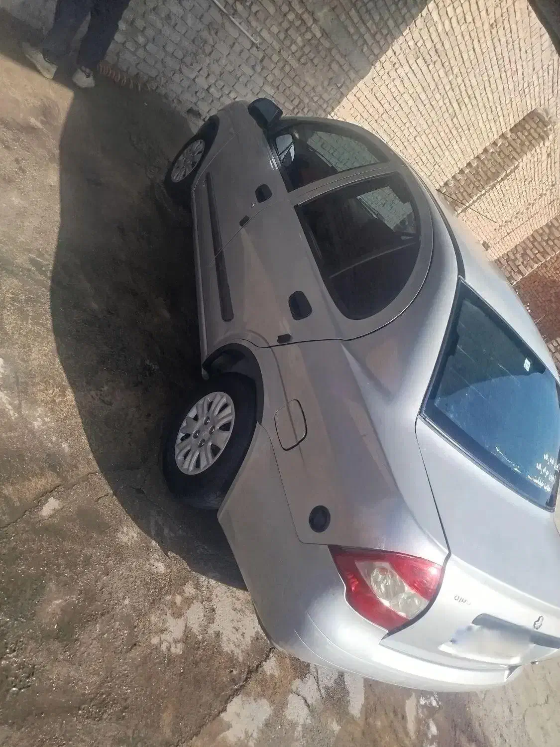 تیبا دوگانه کارخانه تک برگ سند|خودرو سواری و وانت|خوسف, |دیوار