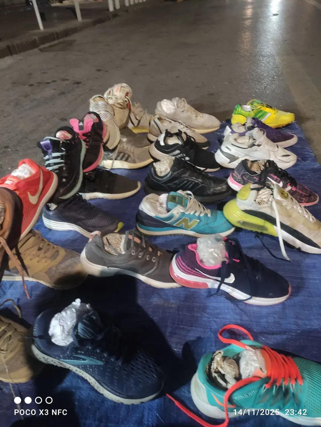 کتونی تاناکورا|کیف، کفش، کمربند|بروجرد, |دیوار