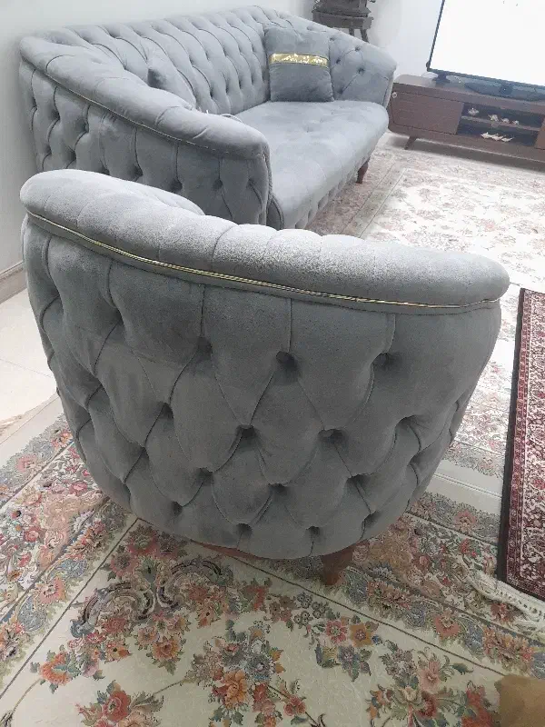 مبل چستر|مبلمان خانگی و میز عسلی|زنجان, |دیوار