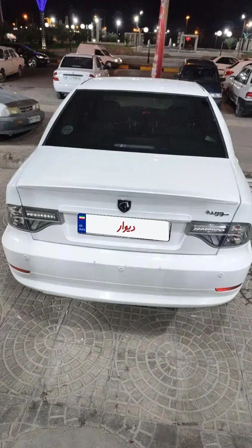 سورنef7پلاس|خودرو سواری و وانت|فسا, |دیوار